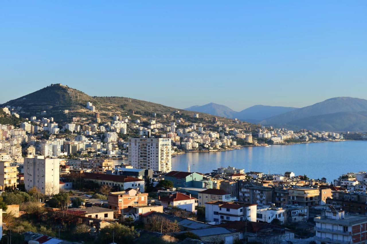Davide Rooms Sarandë Exteriér fotografie