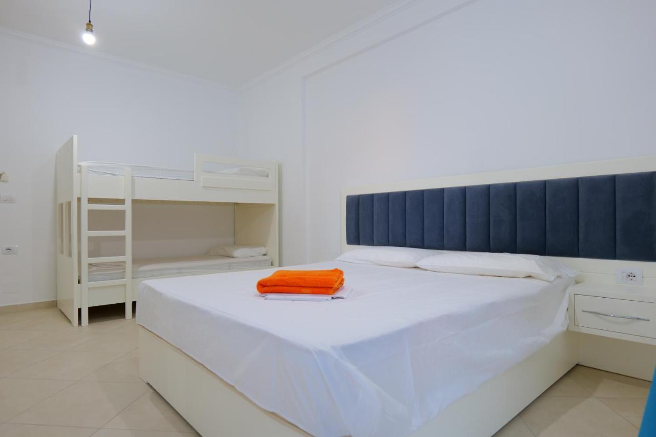 Davide Rooms Sarandë Exteriér fotografie