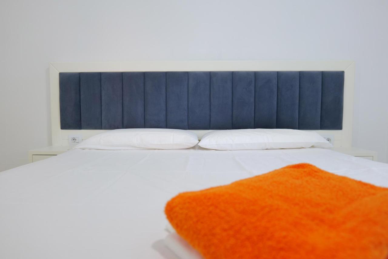 Davide Rooms Sarandë Exteriér fotografie