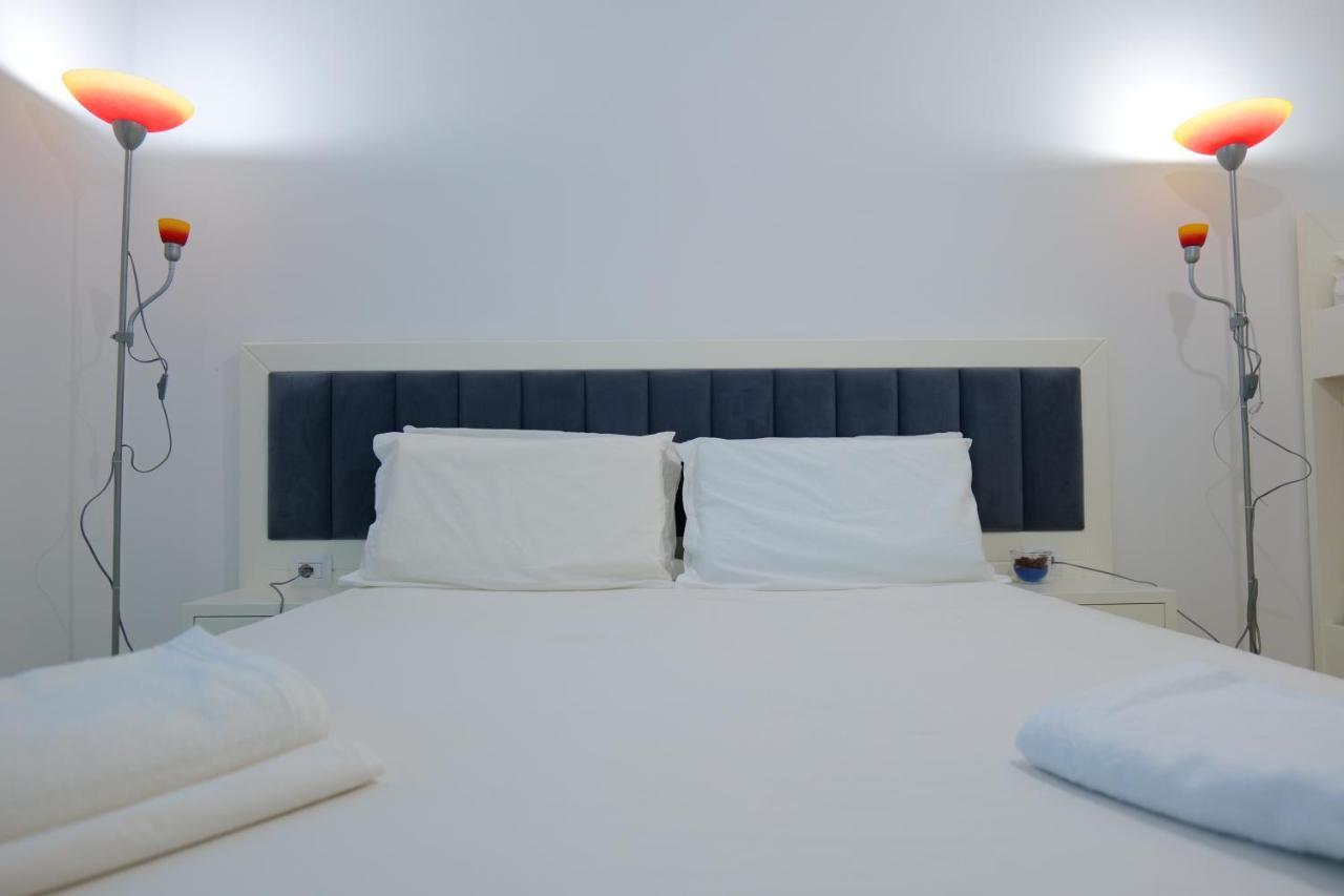 Davide Rooms Sarandë Exteriér fotografie
