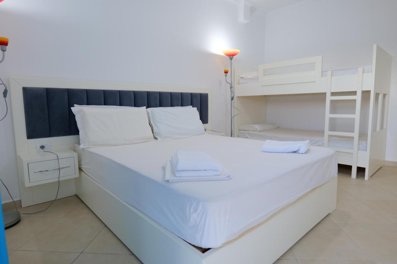 Davide Rooms Sarandë Exteriér fotografie