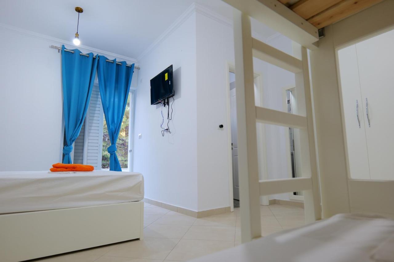 Davide Rooms Sarandë Exteriér fotografie