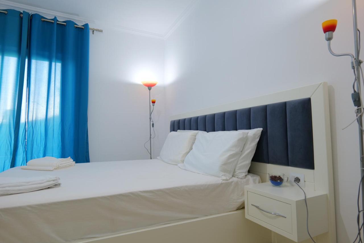 Davide Rooms Sarandë Exteriér fotografie