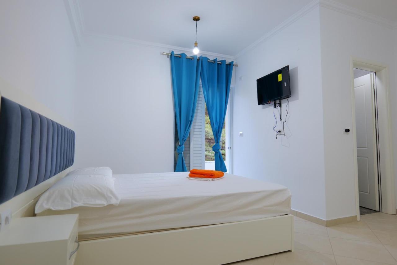 Davide Rooms Sarandë Exteriér fotografie
