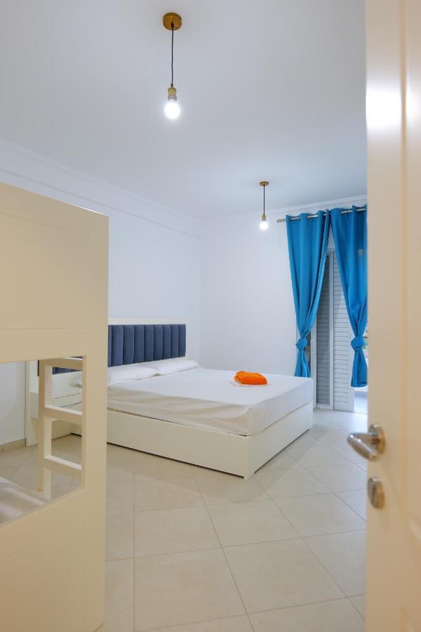 Davide Rooms Sarandë Exteriér fotografie