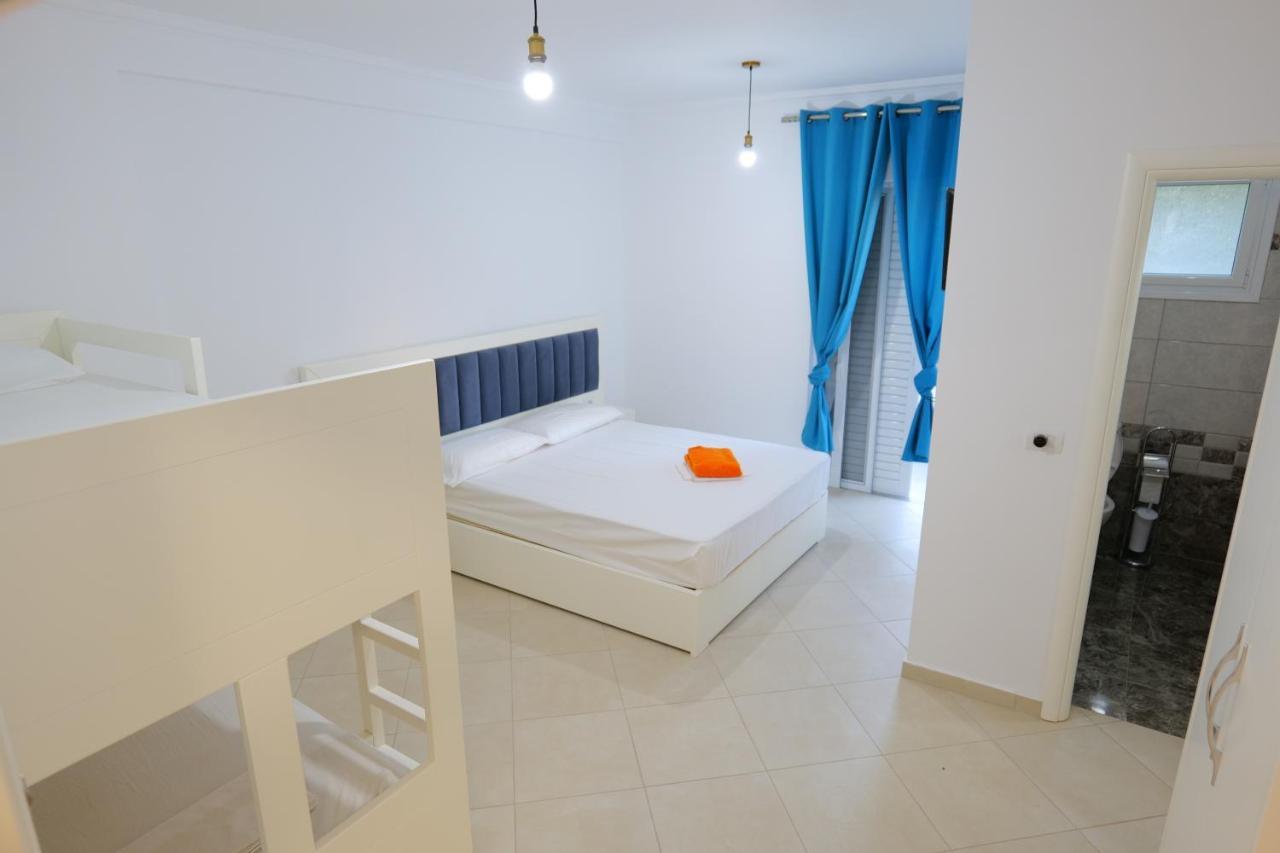 Davide Rooms Sarandë Exteriér fotografie