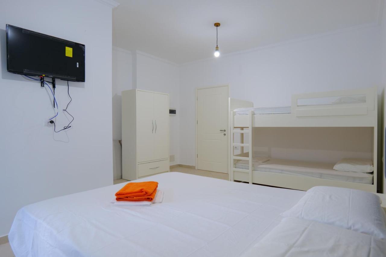 Davide Rooms Sarandë Exteriér fotografie