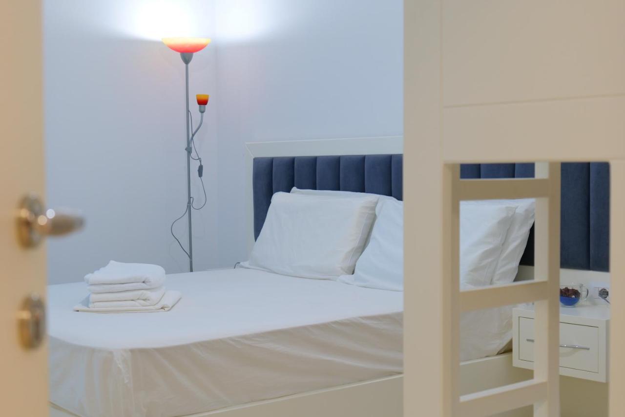 Davide Rooms Sarandë Exteriér fotografie
