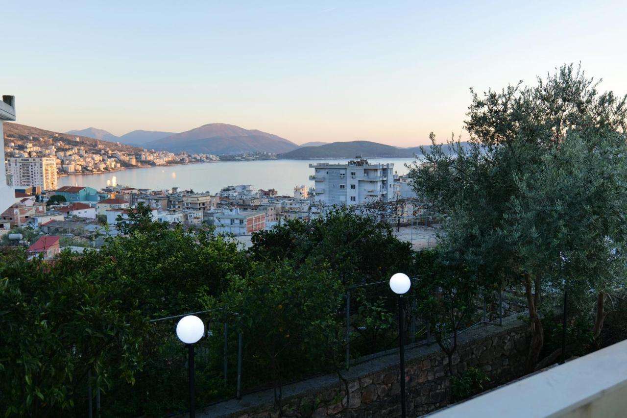 Davide Rooms Sarandë Exteriér fotografie