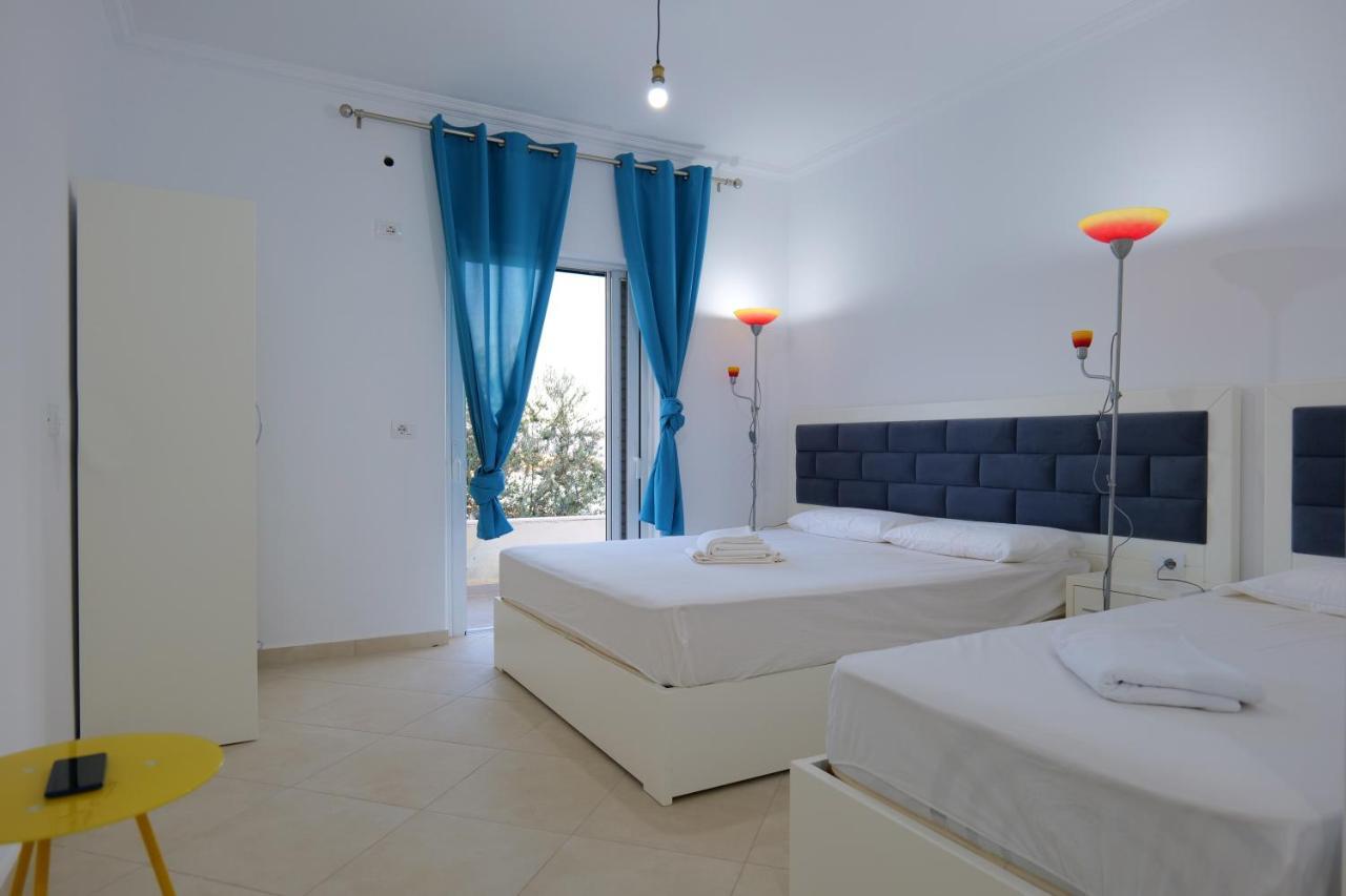 Davide Rooms Sarandë Exteriér fotografie