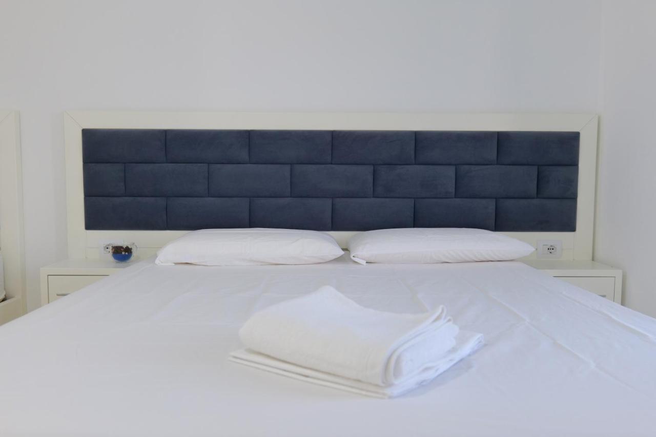 Davide Rooms Sarandë Exteriér fotografie
