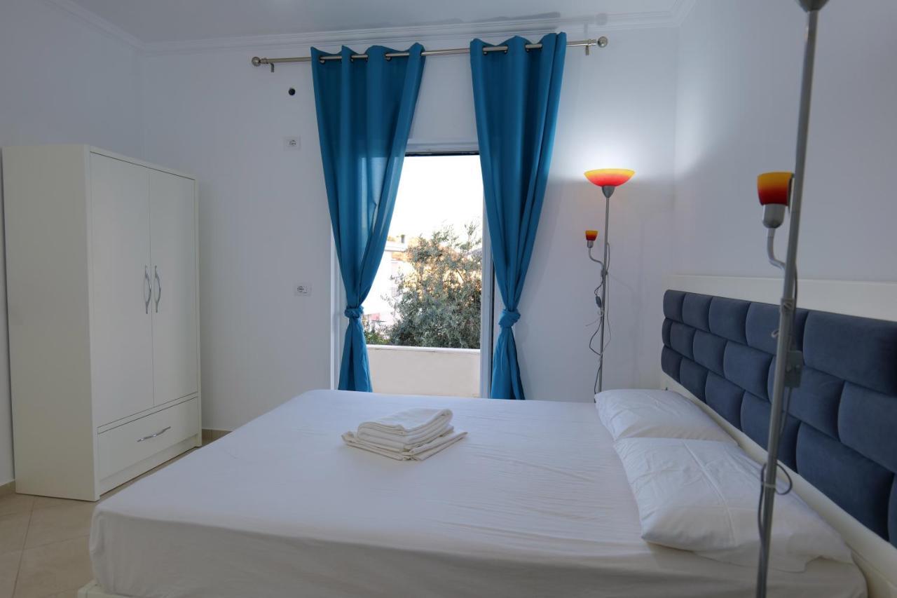 Davide Rooms Sarandë Exteriér fotografie