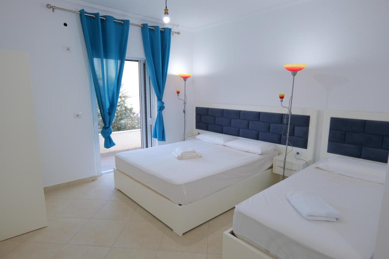 Davide Rooms Sarandë Exteriér fotografie