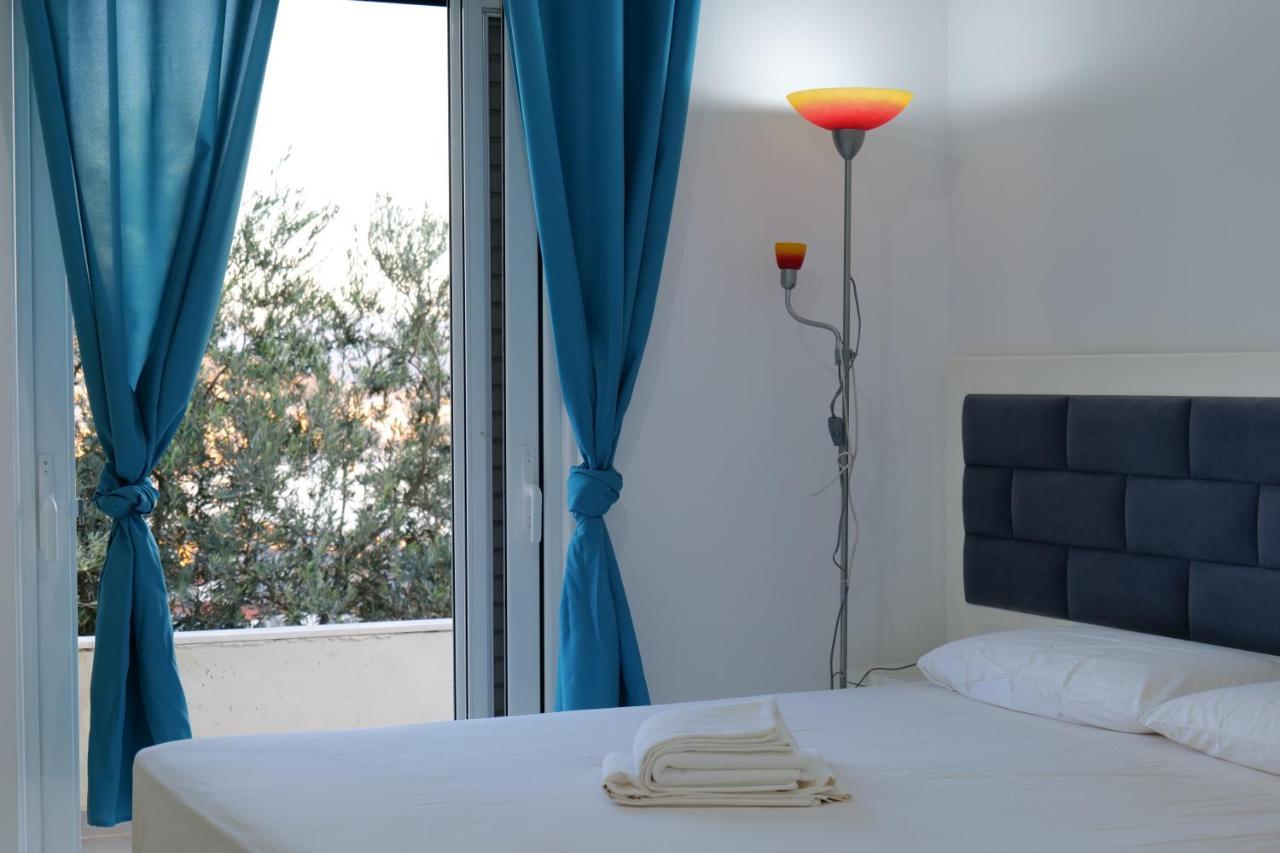 Davide Rooms Sarandë Exteriér fotografie