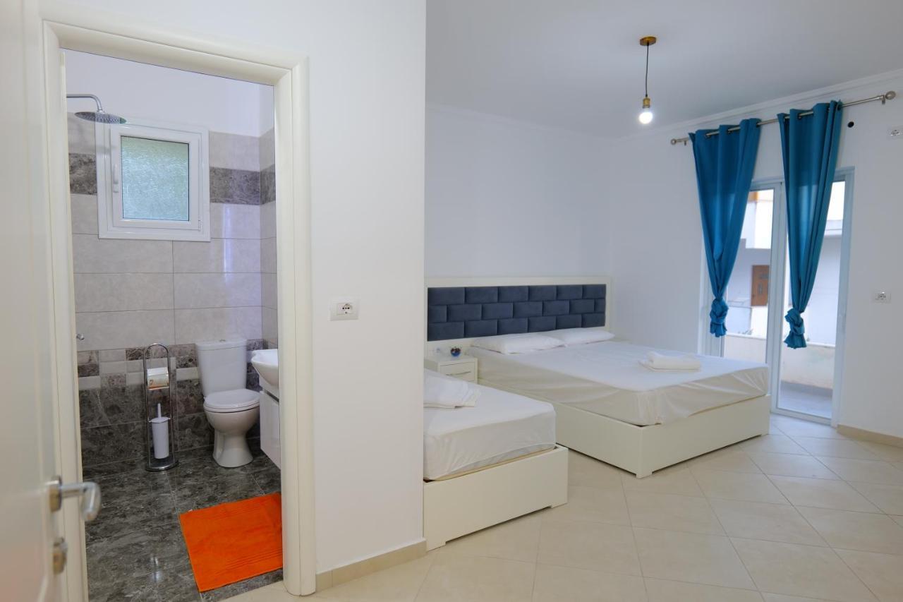 Davide Rooms Sarandë Exteriér fotografie