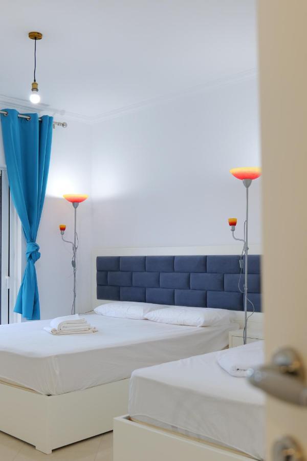 Davide Rooms Sarandë Exteriér fotografie