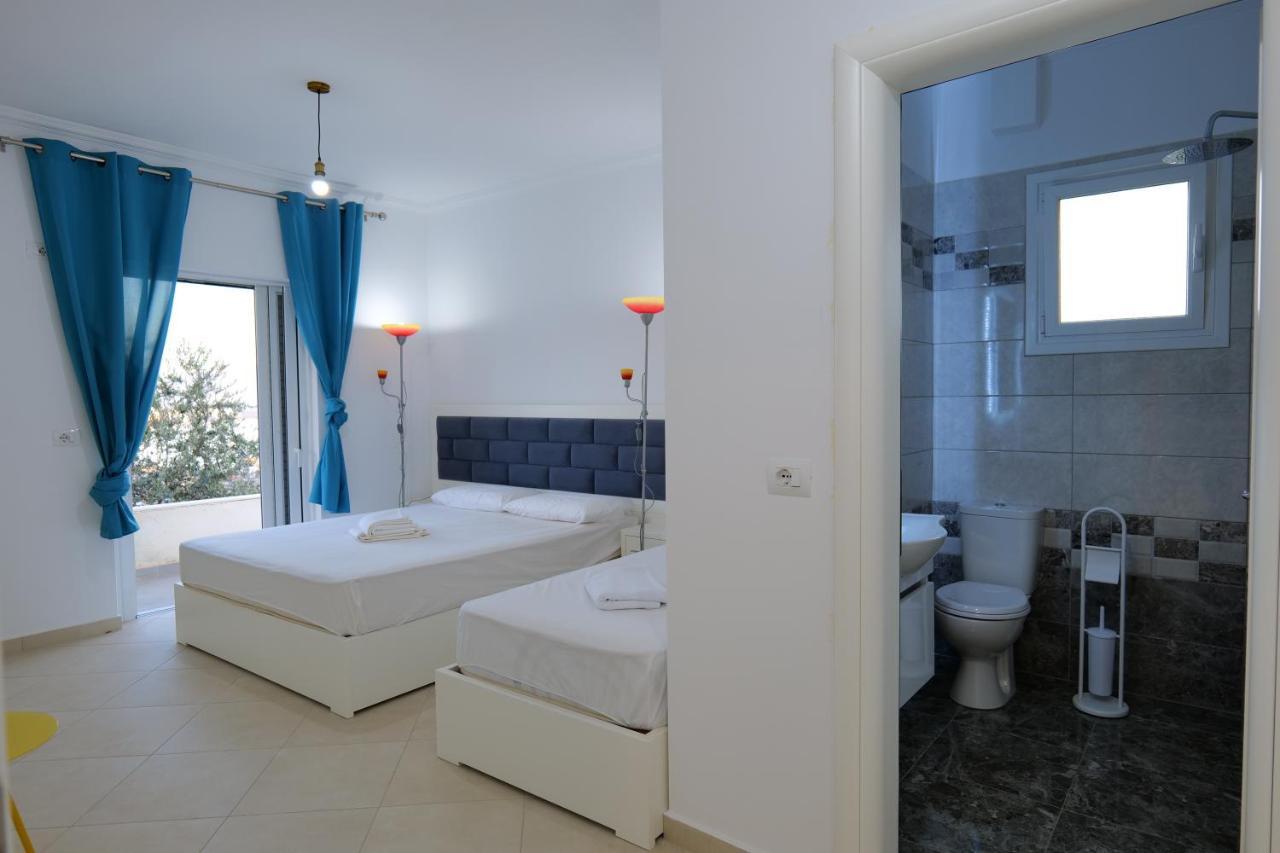 Davide Rooms Sarandë Exteriér fotografie