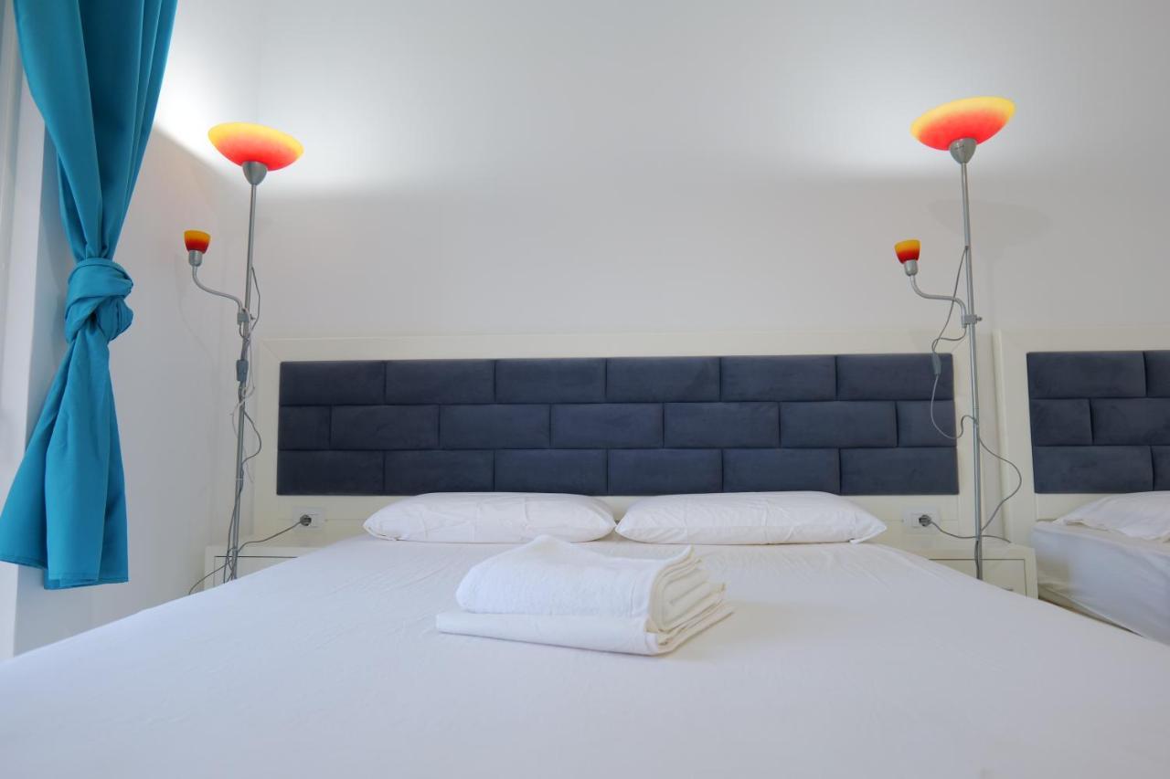 Davide Rooms Sarandë Exteriér fotografie