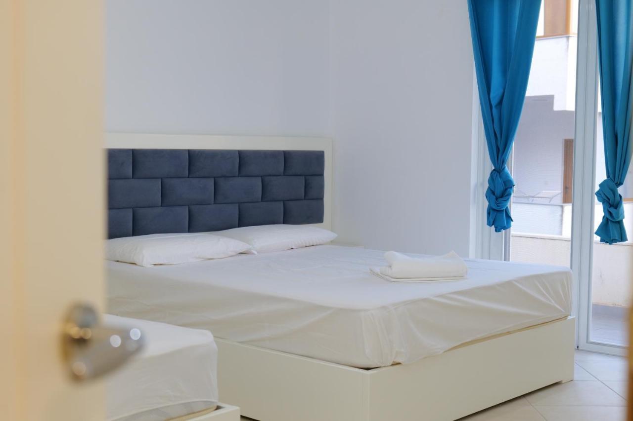 Davide Rooms Sarandë Exteriér fotografie