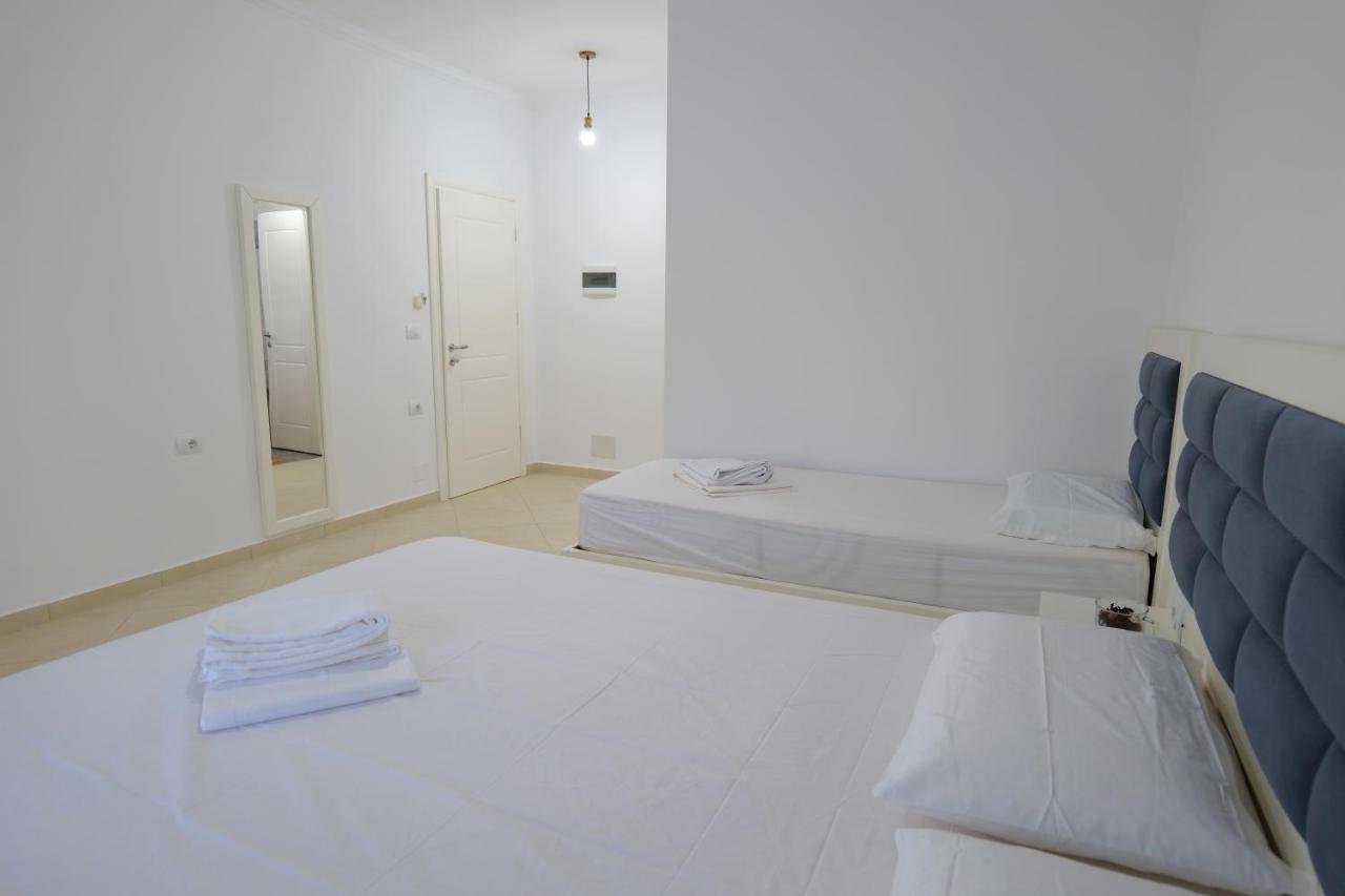 Davide Rooms Sarandë Exteriér fotografie