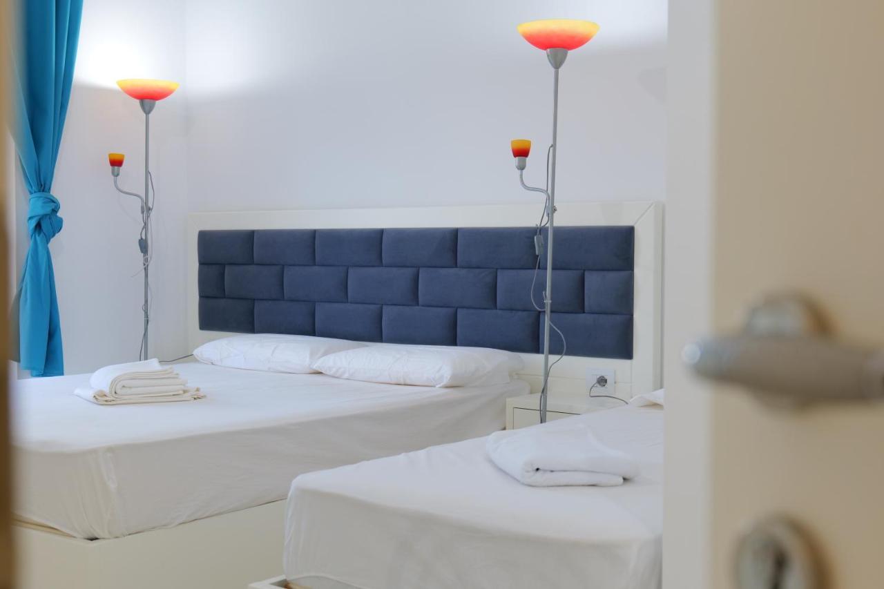 Davide Rooms Sarandë Exteriér fotografie