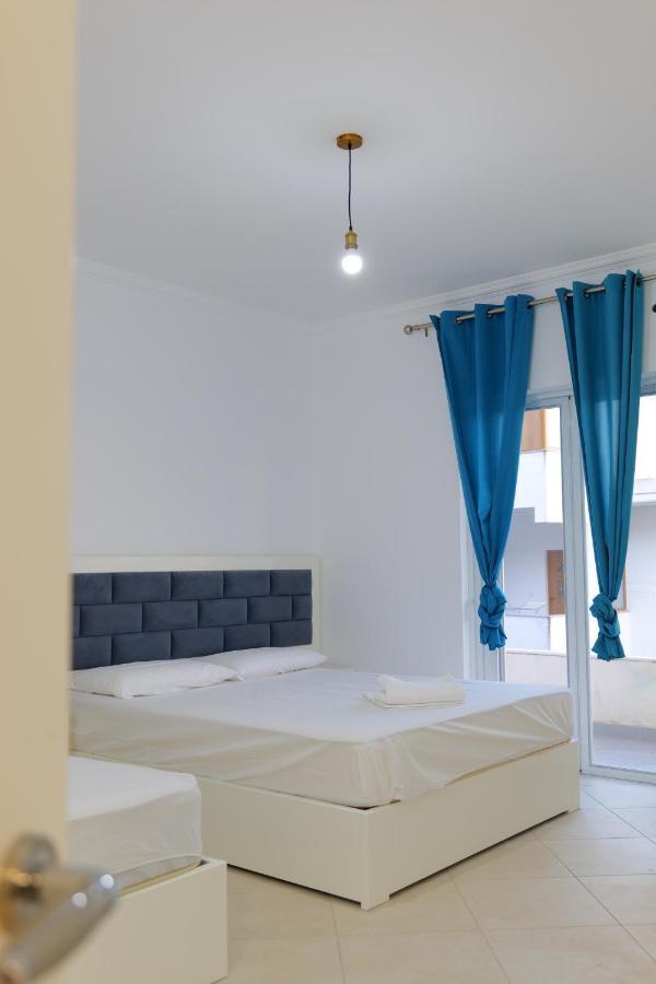 Davide Rooms Sarandë Exteriér fotografie