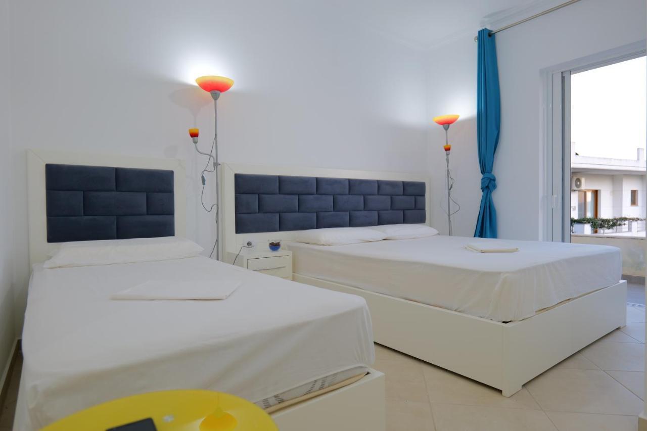 Davide Rooms Sarandë Exteriér fotografie