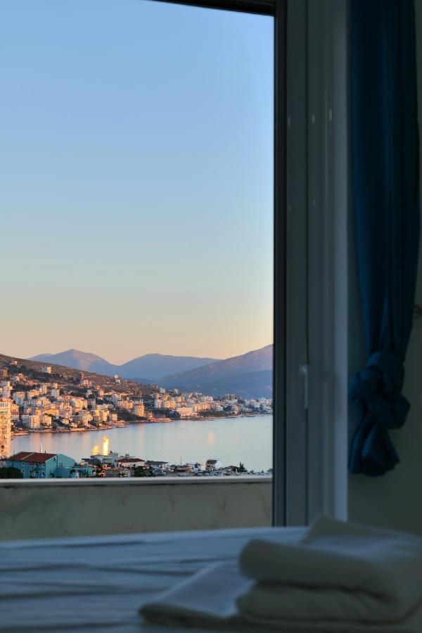 Davide Rooms Sarandë Exteriér fotografie