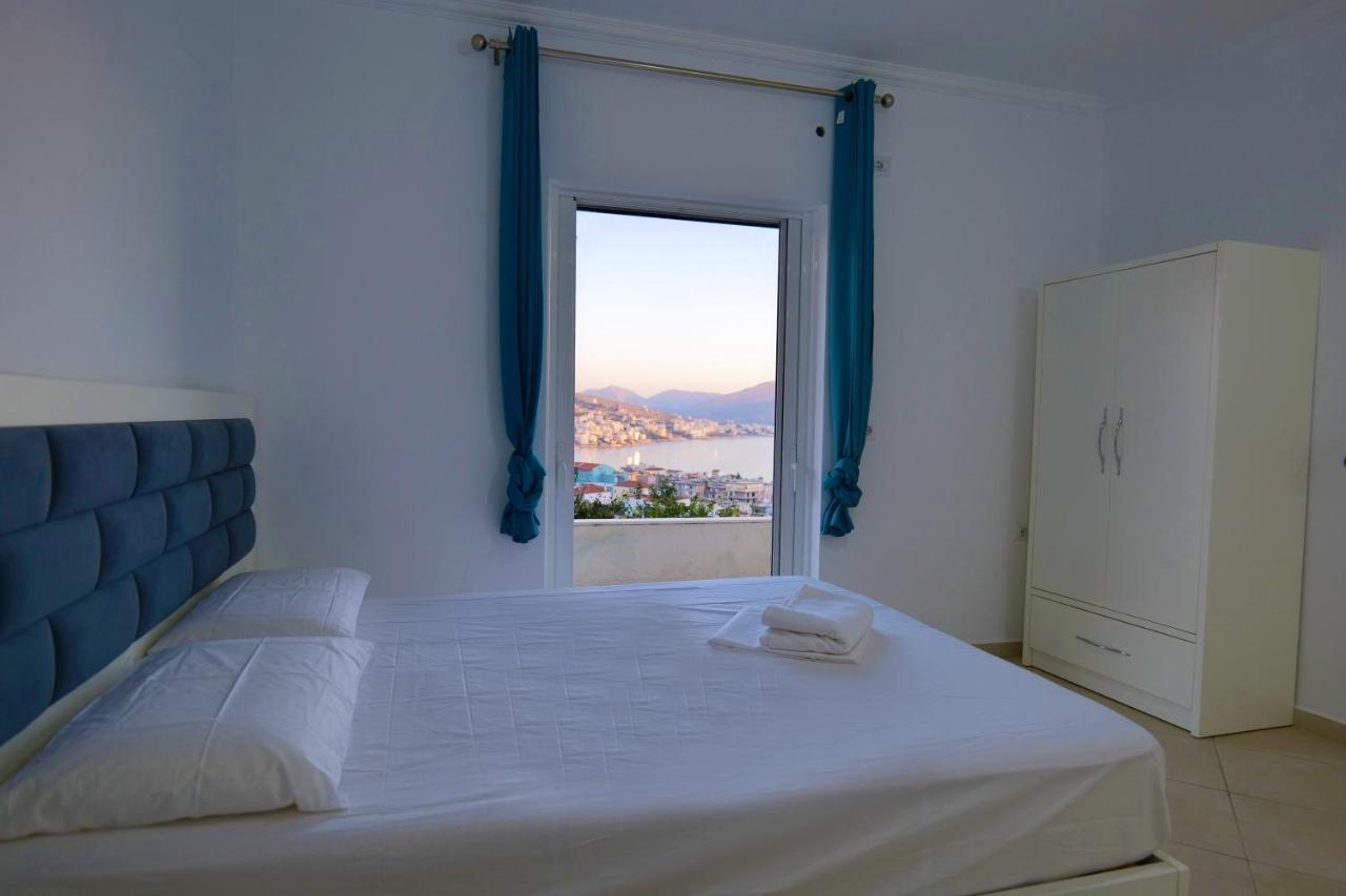 Davide Rooms Sarandë Exteriér fotografie