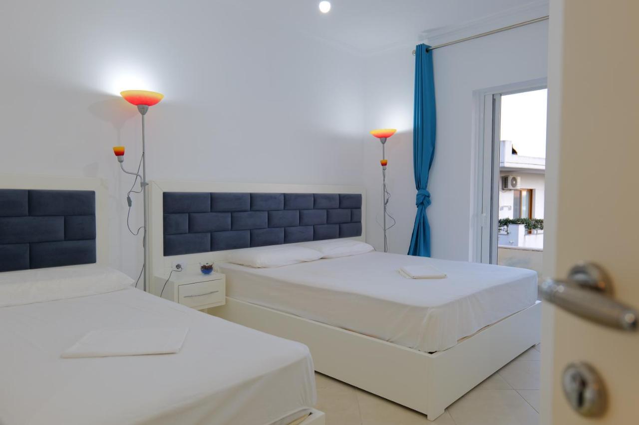 Davide Rooms Sarandë Exteriér fotografie