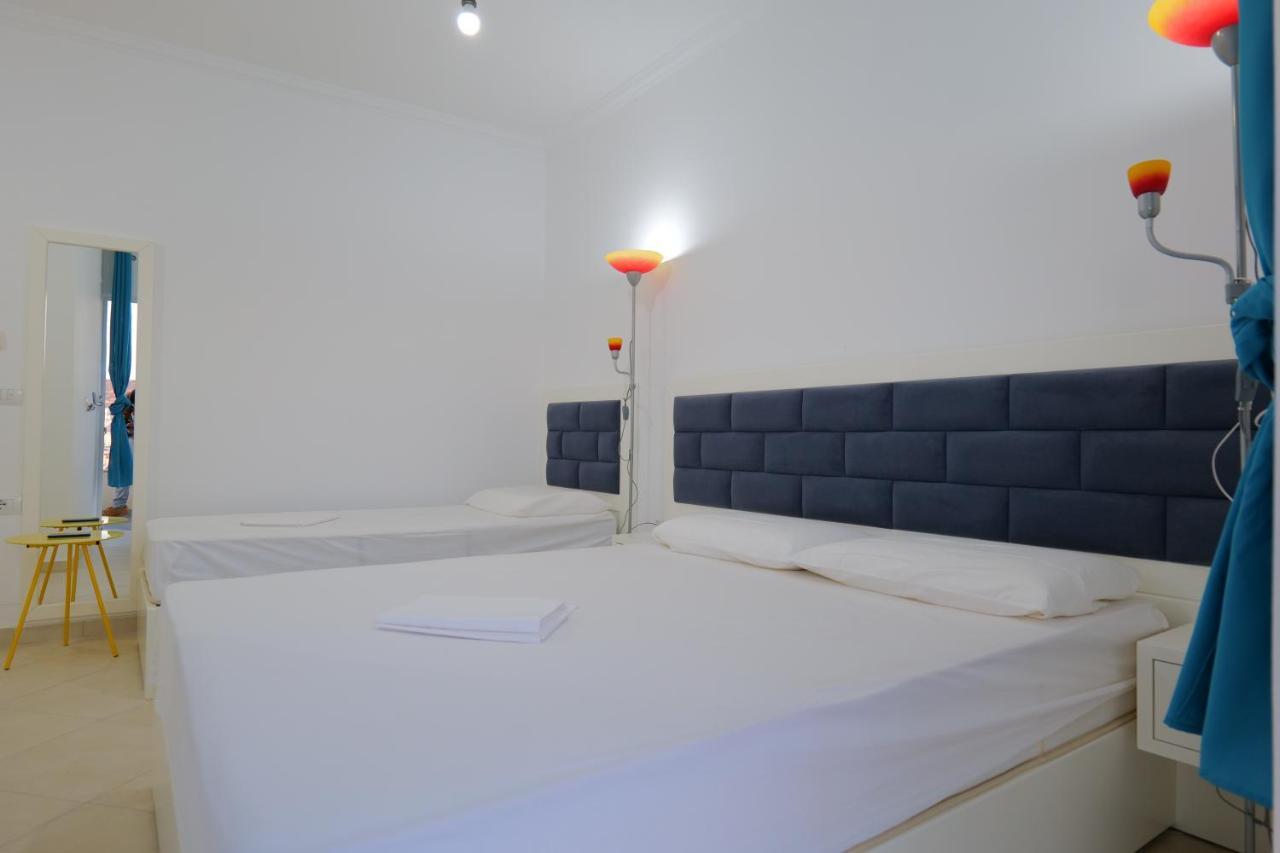 Davide Rooms Sarandë Exteriér fotografie