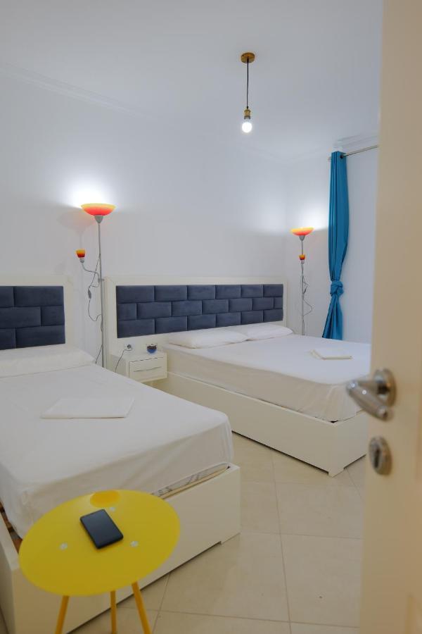 Davide Rooms Sarandë Exteriér fotografie