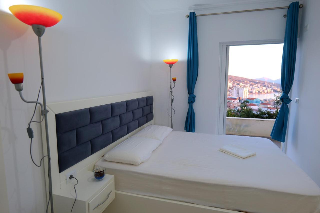 Davide Rooms Sarandë Exteriér fotografie
