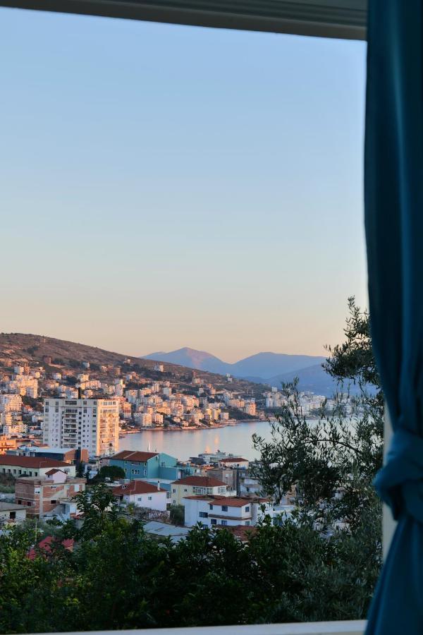 Davide Rooms Sarandë Exteriér fotografie